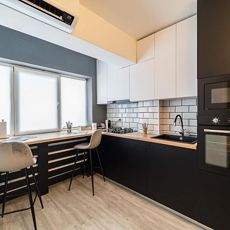 Apartament Delux Bacău Extérieur photo