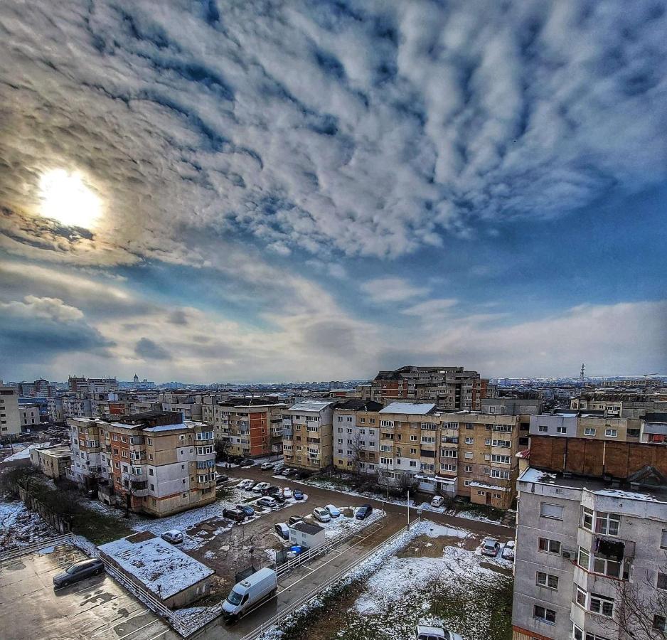 Apartament Delux Bacău Extérieur photo
