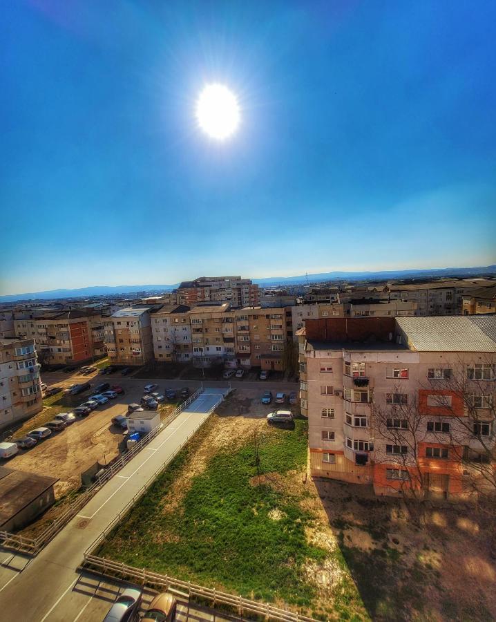 Apartament Delux Bacău Extérieur photo