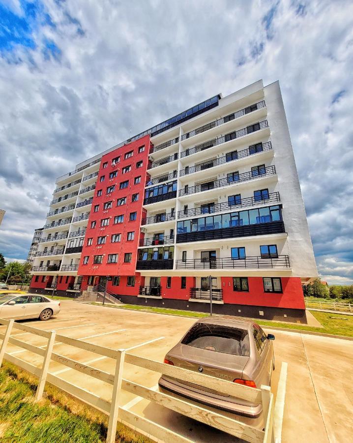 Apartament Delux Bacău Extérieur photo