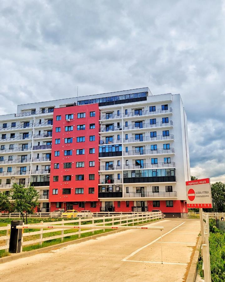 Apartament Delux Bacău Extérieur photo