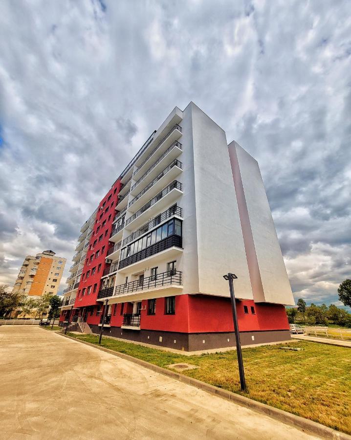 Apartament Delux Bacău Extérieur photo