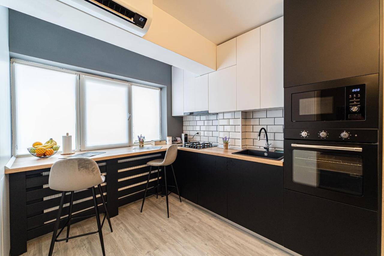 Apartament Delux Bacău Extérieur photo