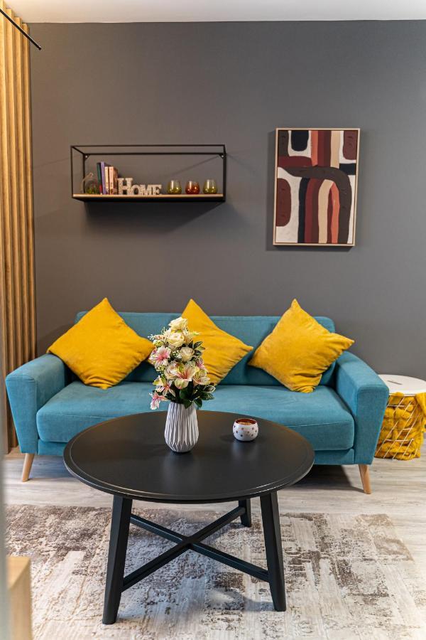 Apartament Delux Bacău Extérieur photo