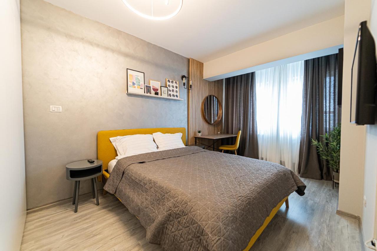 Apartament Delux Bacău Extérieur photo