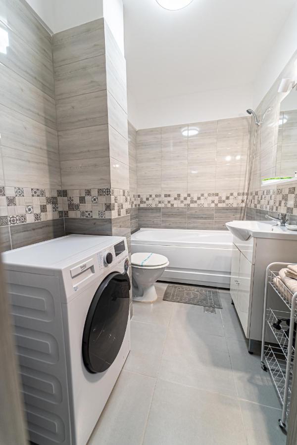 Apartament Delux Bacău Extérieur photo