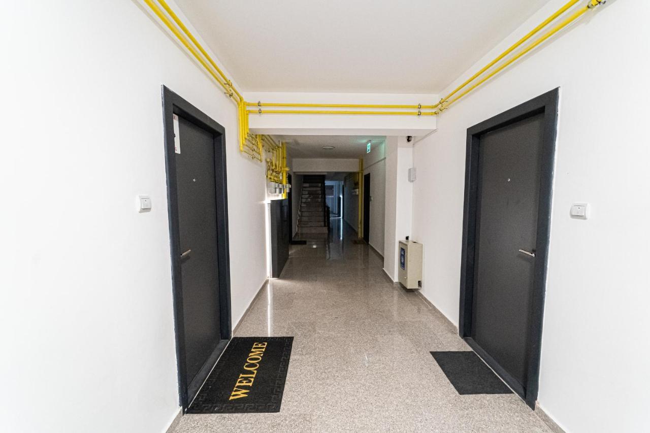 Apartament Delux Bacău Extérieur photo